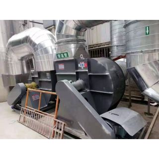 皮帶式離心風(fēng)機(jī)