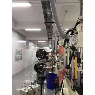注塑機(jī)吸氣罩