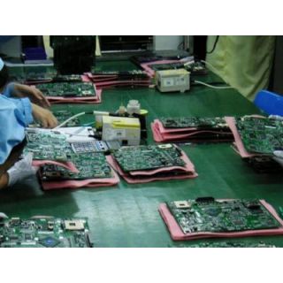 線路板電鍍危廢處理