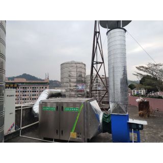 廢氣工程