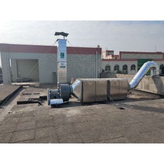 廢氣工程