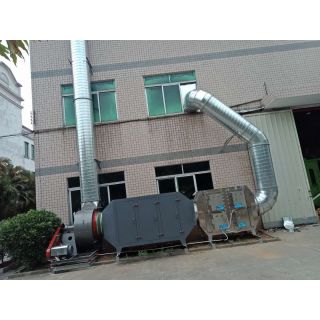 工業(yè)廢氣處理